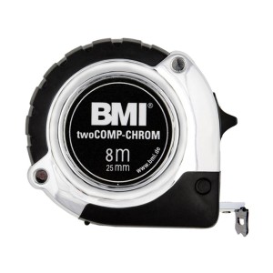 Ruletė 8m BMI twoCOMP CHROM